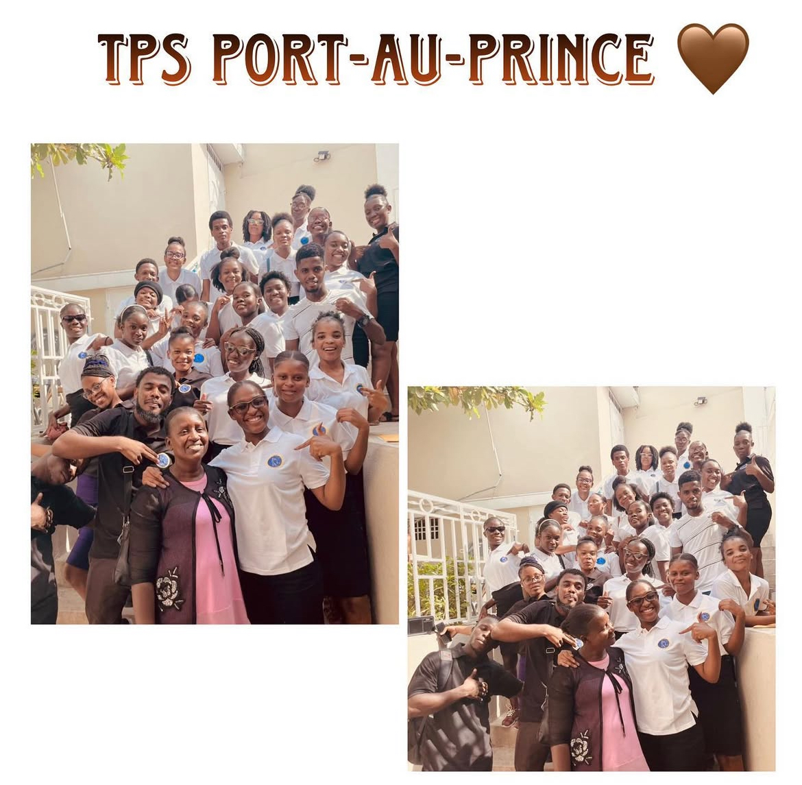 TPS PORT-AU-PRINCE 