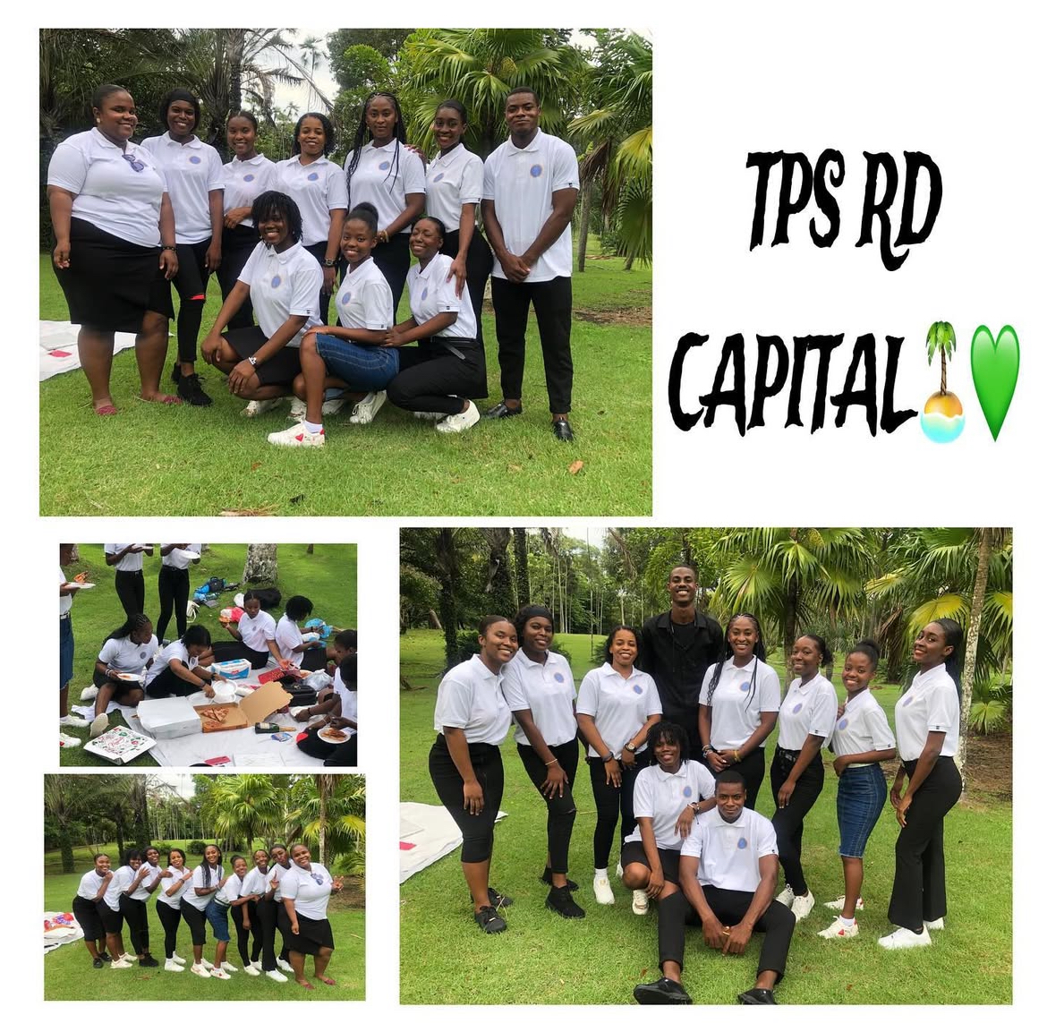 TPS RD CAPITAL