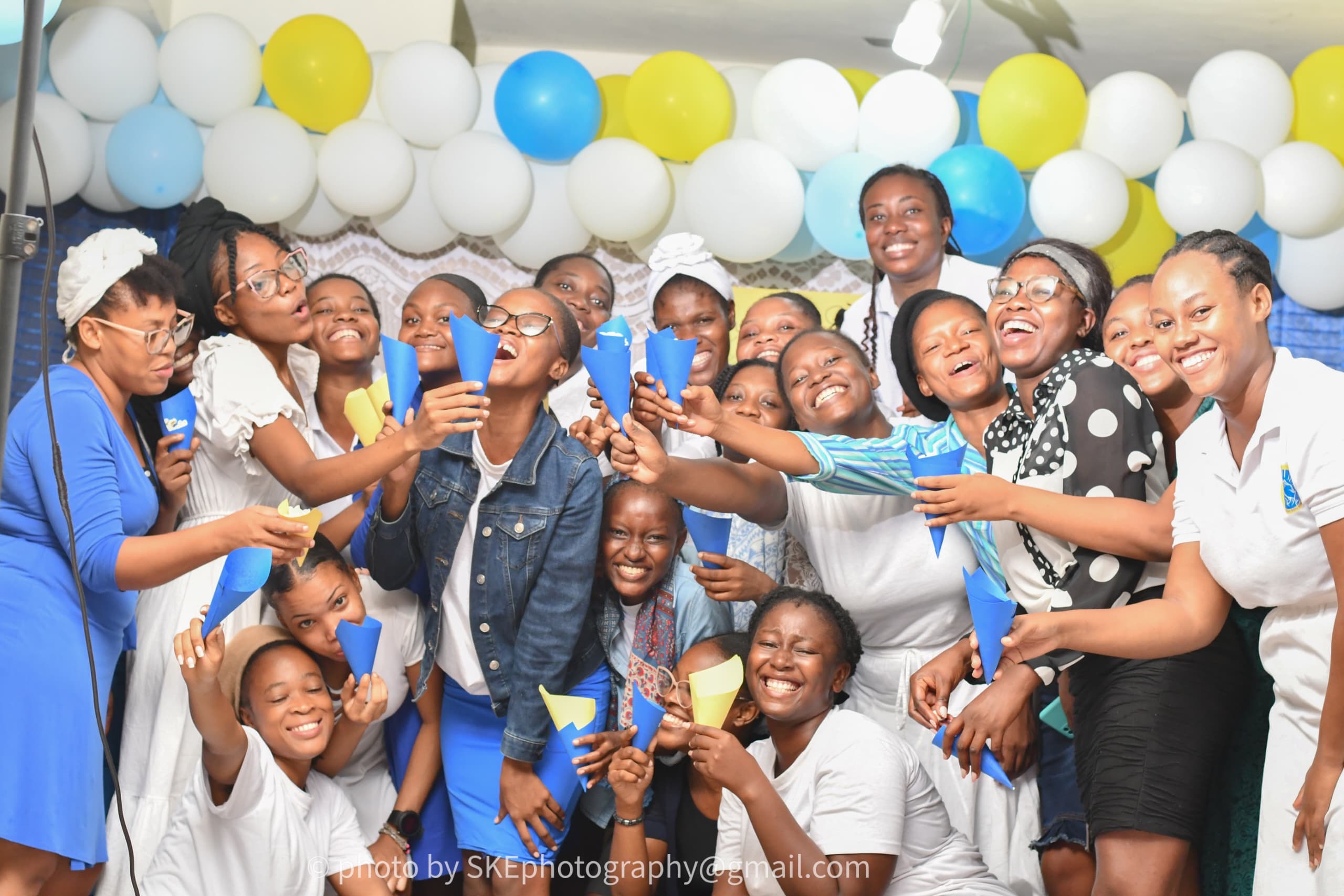 Veillée de prière THALITA KOUMI